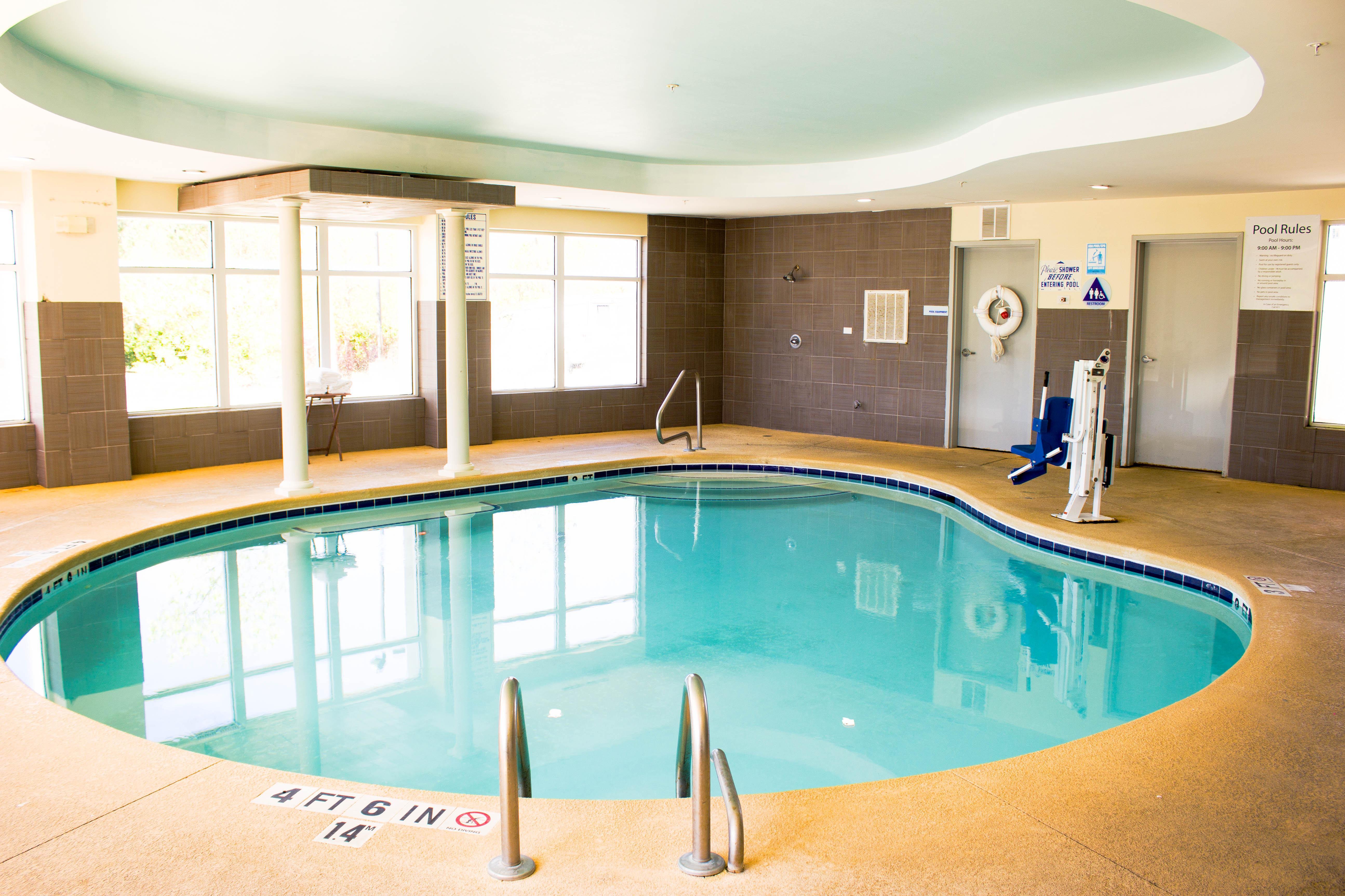 Holiday Inn Express & Suites Havelock Northwest New Bern By Ihg מראה חיצוני תמונה