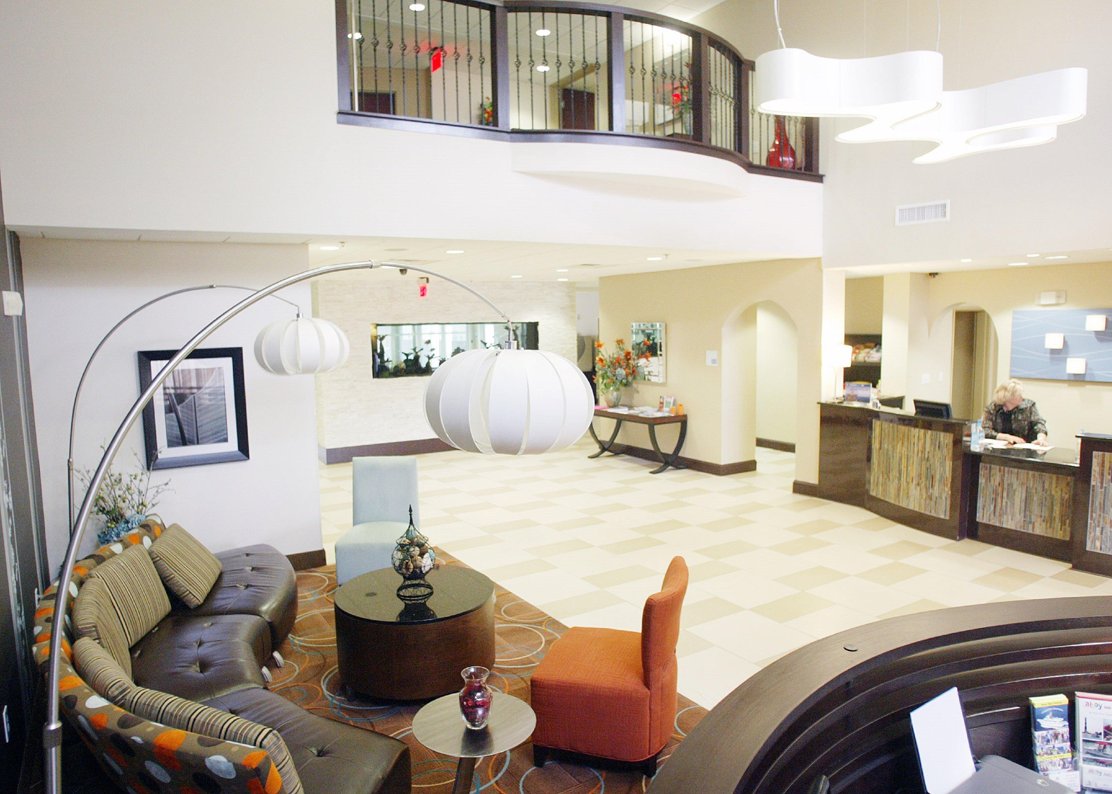 Holiday Inn Express & Suites Havelock Northwest New Bern By Ihg מראה חיצוני תמונה